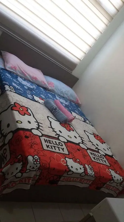 Superb Edsa Cheap Hotel @ Graceysplace Unit 2 马尼拉 公寓