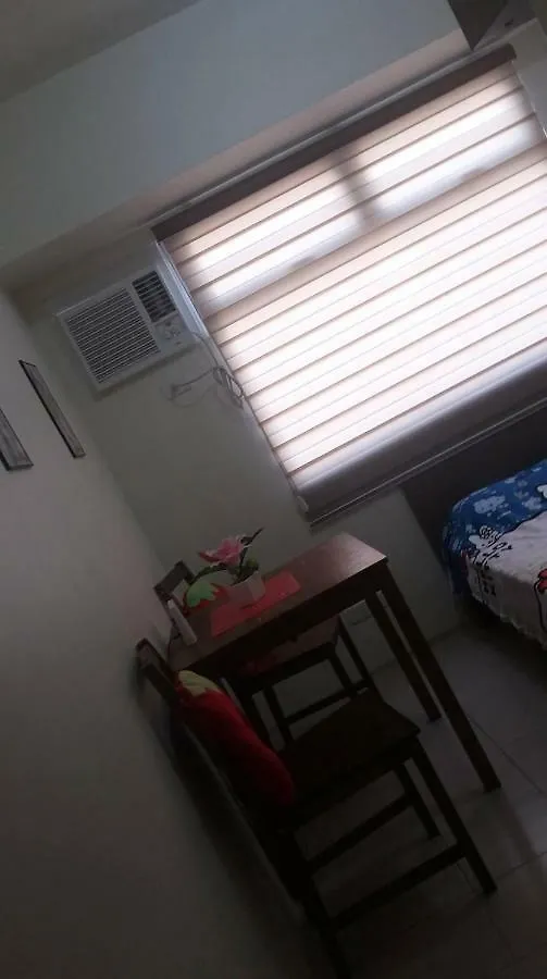 公寓 Superb Edsa Cheap Hotel @ Graceysplace Unit 2 马尼拉