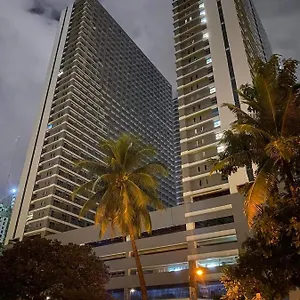 One Bedroom Unit Fame Residences Apartment