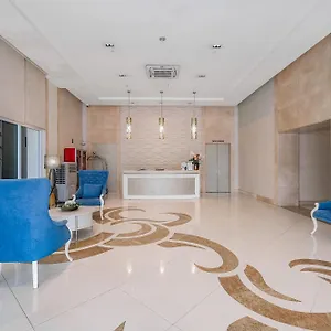 Apartment Tess And Tessha Condotel Near T3 Airport, Manila