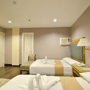 Otel The Windy Ridge, Manila