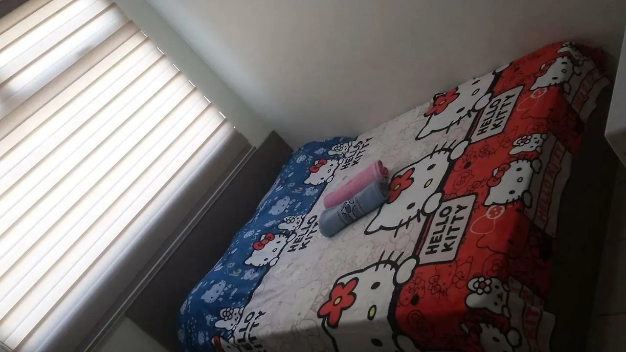 Apartment Superb Edsa Cheap Hotel @ Graceysplace Unit 2 Manila