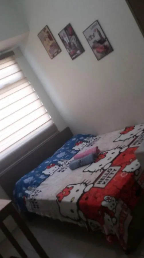 Superb Edsa Cheap Hotel @ Graceysplace Unit 2 Manila