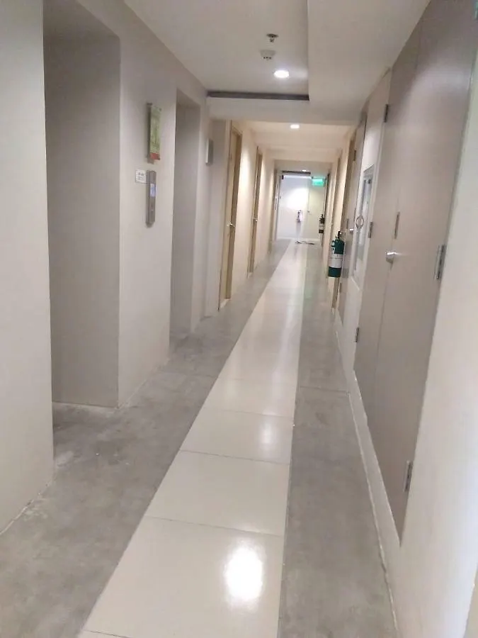 Apartment Superb Edsa Cheap Hotel @ Graceysplace Unit 2 Manila Philippines
