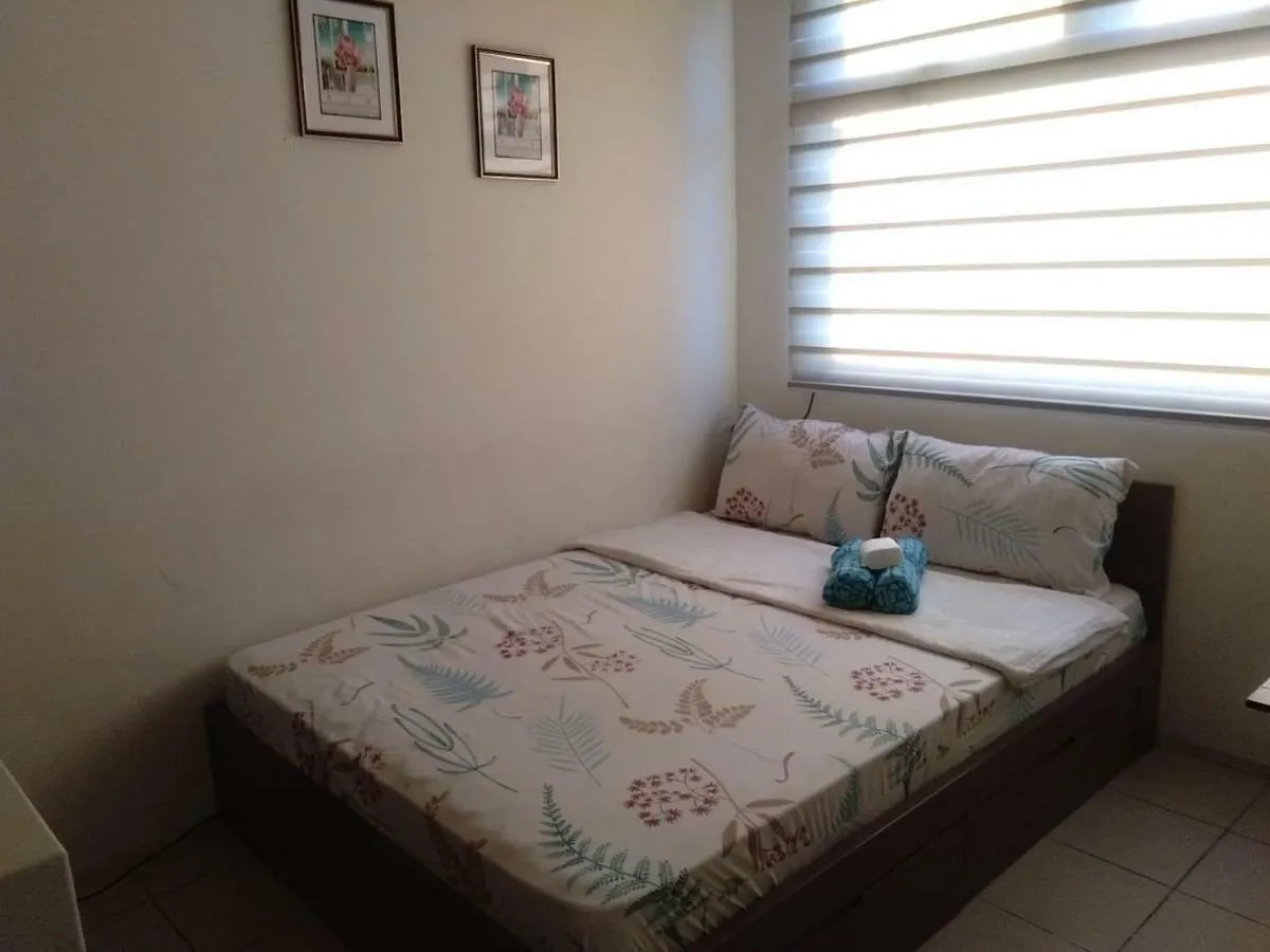 Apartment Superb Edsa Cheap Hotel @ Graceysplace Unit 2 Manila Philippines