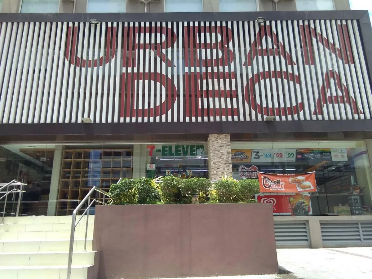 Superb Edsa Cheap Hotel @ Graceysplace Unit 2 Manila