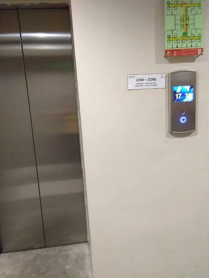 Superb Edsa Cheap Hotel @ Graceysplace Unit 2 Manila Philippines