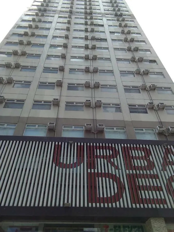 Superb Edsa Cheap Hotel @ Graceysplace Unit 2 Manila 0*,