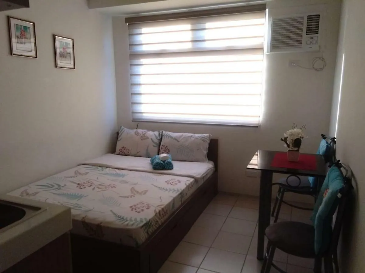 Apartment Superb Edsa Cheap Hotel @ Graceysplace Unit 2 Manila